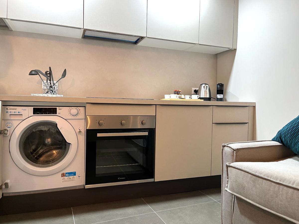 Apartament Ca'Sazen Trilo 19 Brescia Zewnętrze zdjęcie