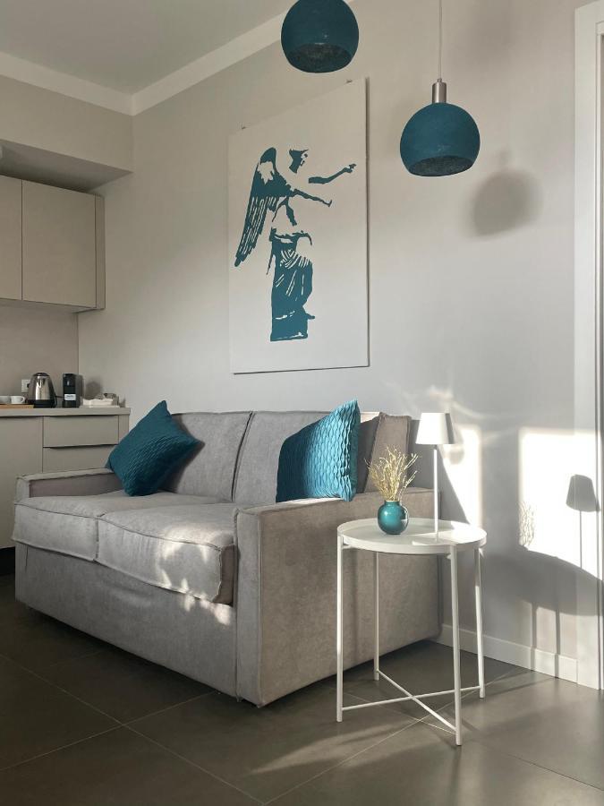 Apartament Ca'Sazen Trilo 19 Brescia Zewnętrze zdjęcie