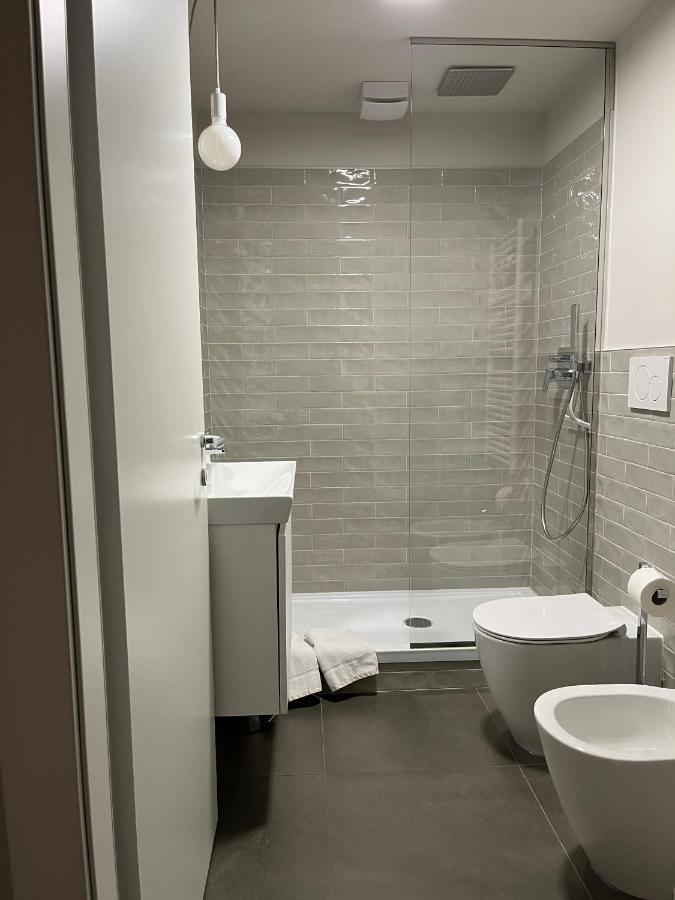 Apartament Ca'Sazen Trilo 19 Brescia Zewnętrze zdjęcie
